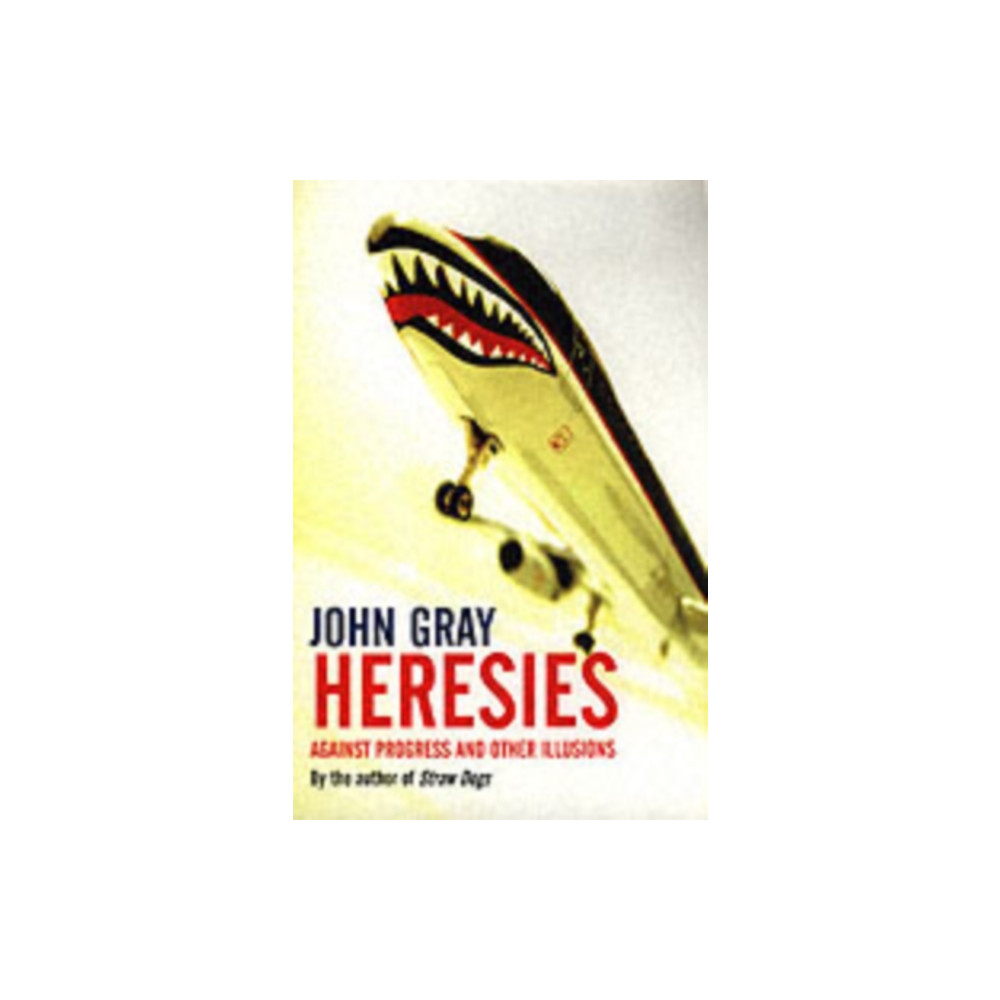 Produktbild för Heresies (häftad, eng)