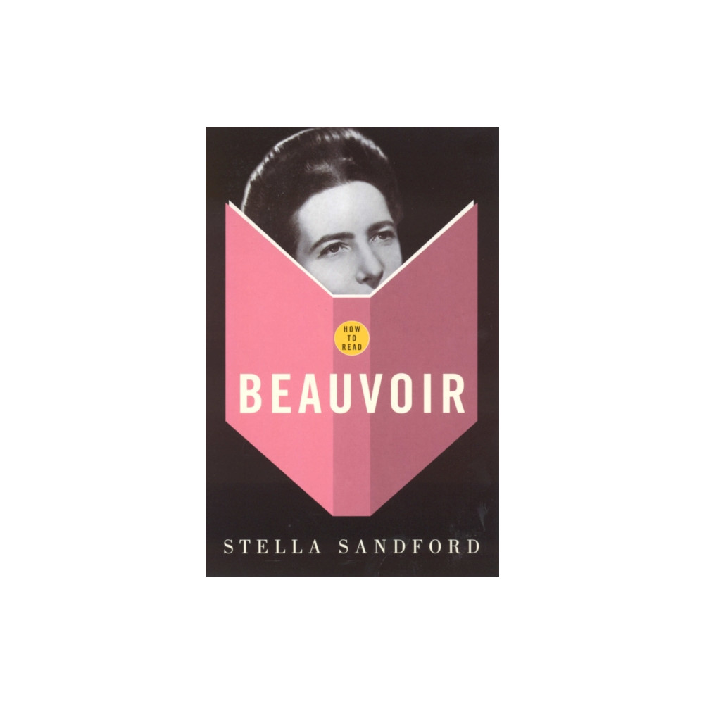 Produktbild för How To Read Beauvoir (häftad, eng)