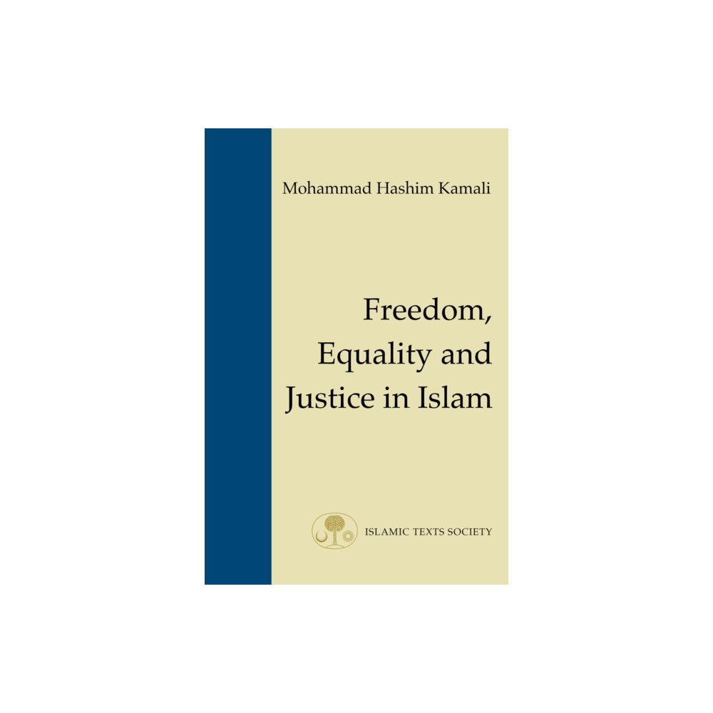 Produktbild för Freedom, Equality and Justice in Islam (häftad, eng)