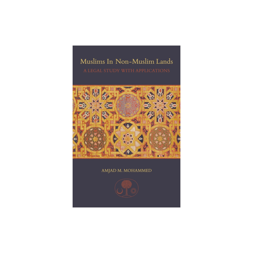 Produktbild för Muslims in non-Muslim Lands (häftad, eng)