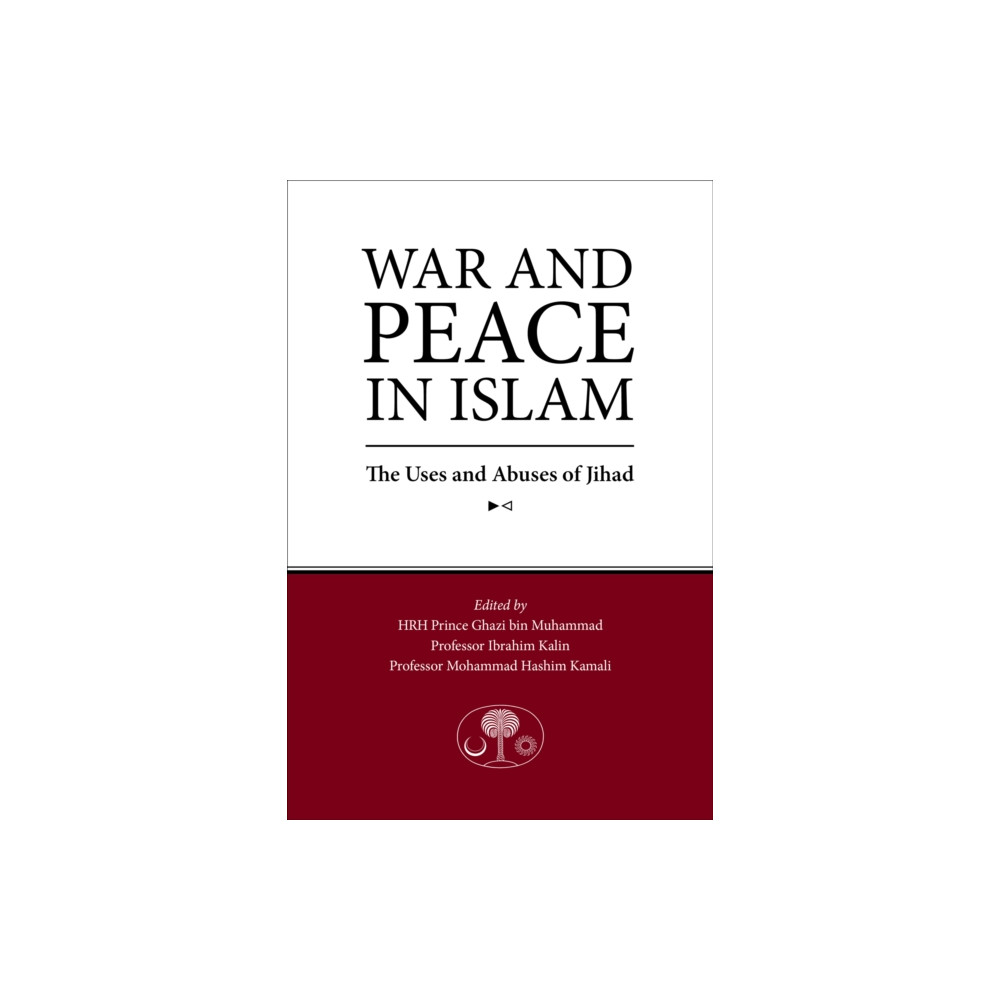 Produktbild för War and Peace in Islam (häftad, eng)