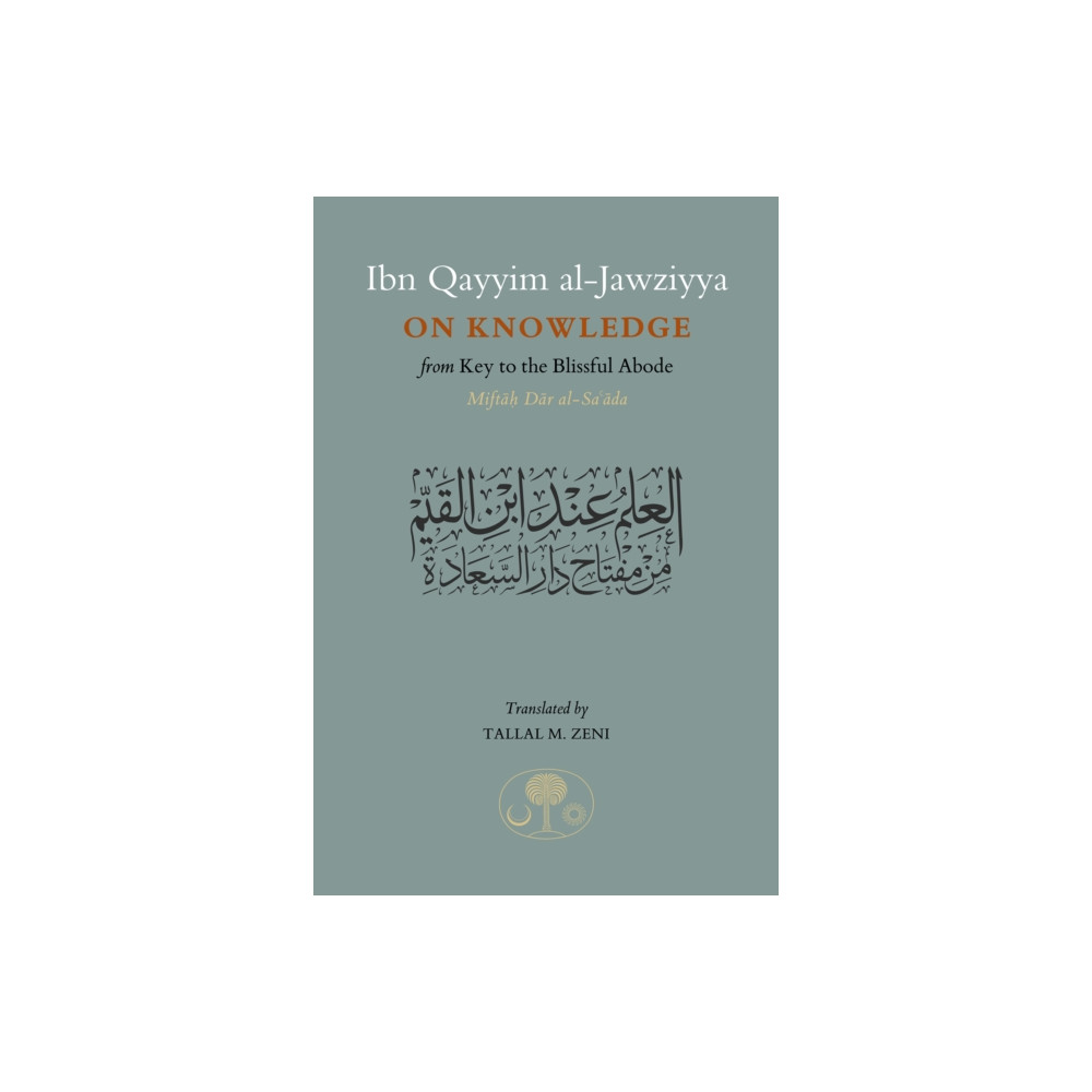 Produktbild för Ibn Qayyim al-Jawziyya on Knowledge (häftad, eng)