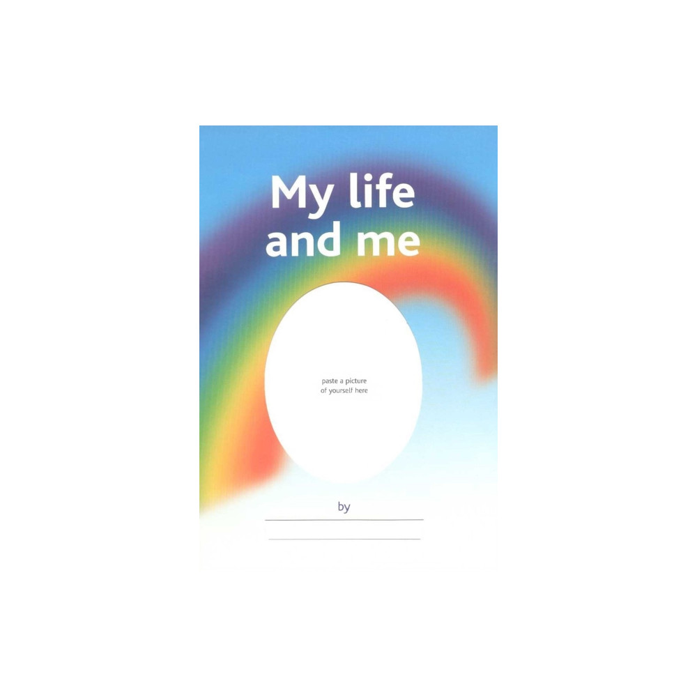 Produktbild för My Life and Me (häftad, eng)