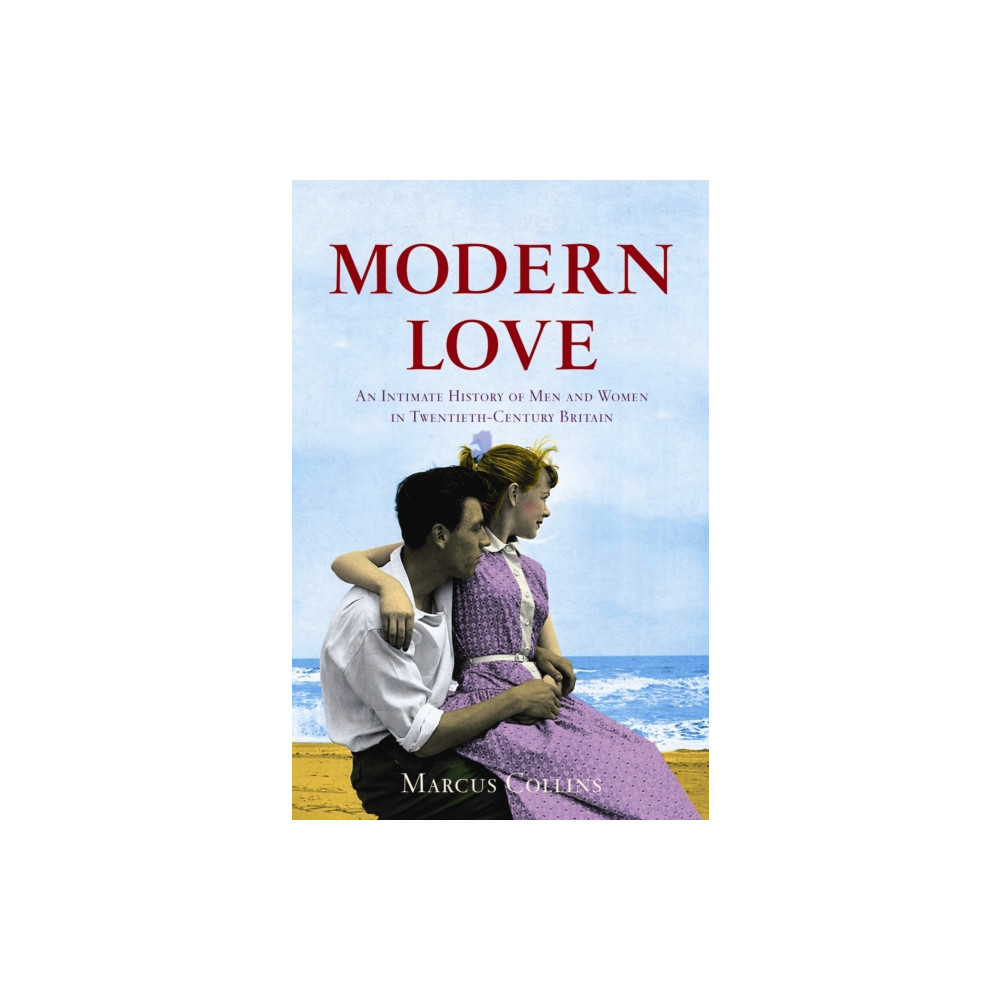 Produktbild för Modern Love (häftad, eng)