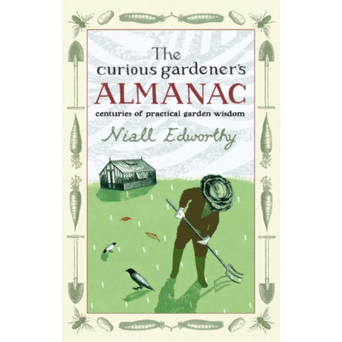 Transworld publishers ltd The Curious Gardener's Almanac (inbunden, eng)