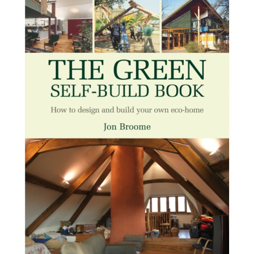 Bloomsbury Publishing PLC The Green Self-build Book (häftad, eng)