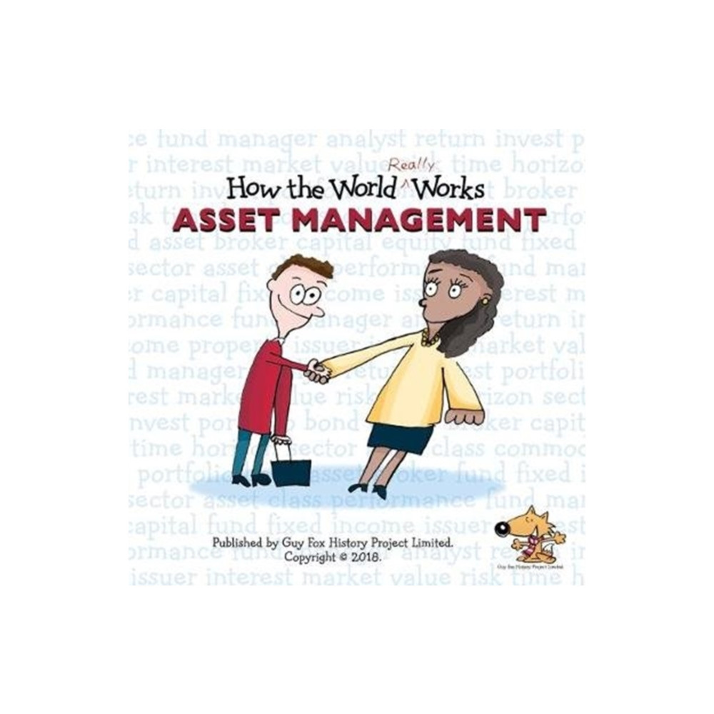 Produktbild för How the World REALLY Works: Asset Management (häftad, eng)