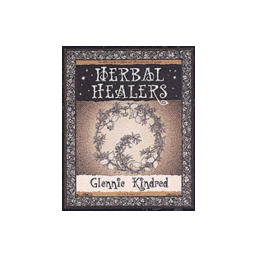 Produktbild för Herbal Healers (häftad, eng)