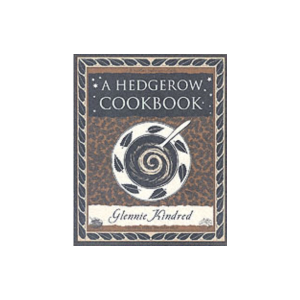 Produktbild för Hedgerow Cookbook (häftad, eng)