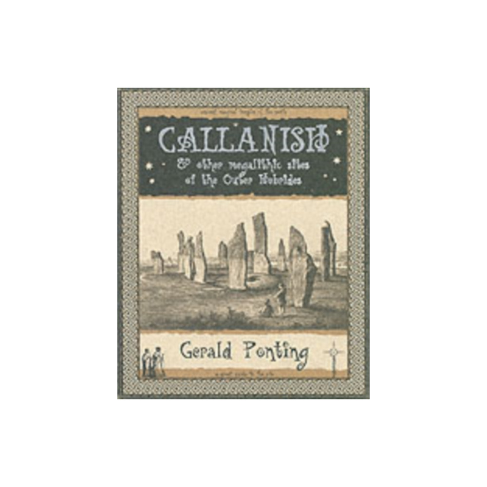 Produktbild för Callanish and Other Megalithic Sites of the Outer Hebrides: And Other Megalithic Sites of the Outer Hebrides (häftad, eng)