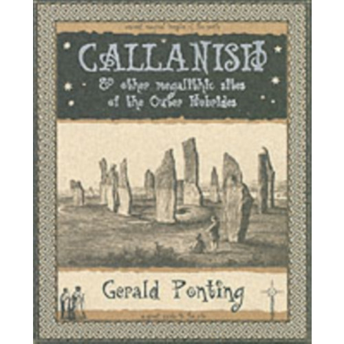 Wooden Books Callanish and Other Megalithic Sites of the Outer Hebrides (häftad, eng)