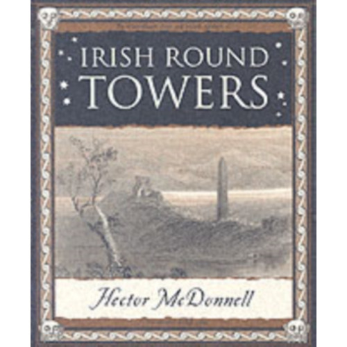 Wooden Books Irish Round Towers (häftad, eng)