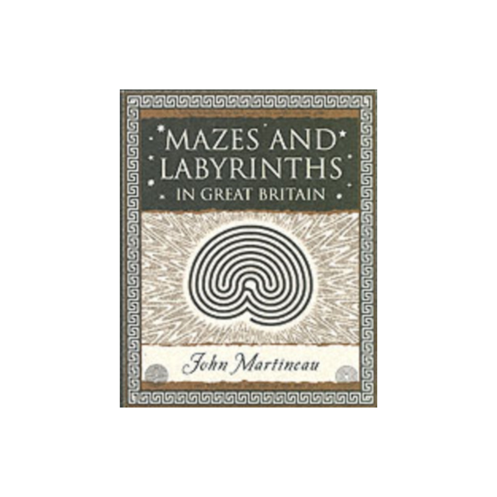 Produktbild för Mazes and Labyrinths: In Great Britain (häftad, eng)