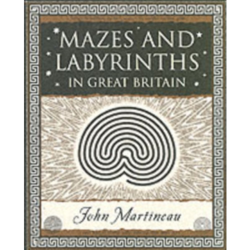 Wooden Books Mazes and Labyrinths: In Great Britain (häftad, eng)