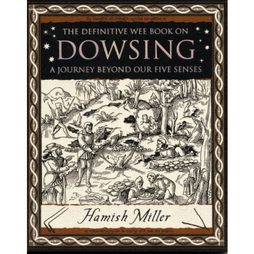 Wooden Books Dowsing: A Journey Beyond Our Five Senses (häftad, eng)