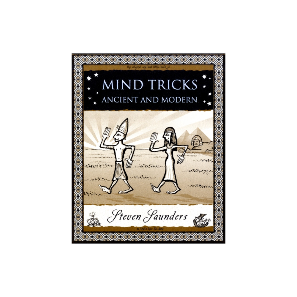 Produktbild för Mind Tricks: Ancient and Modern (häftad, eng)