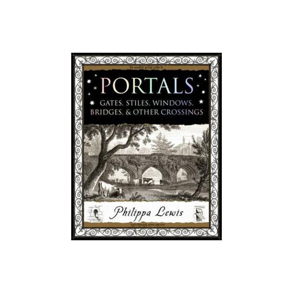 Produktbild för Portals (häftad, eng)