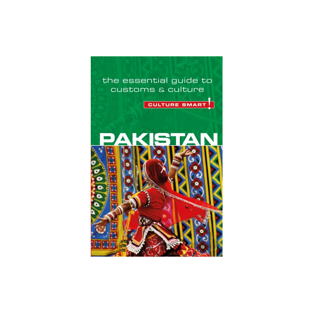 Produktbild för Pakistan - Culture Smart! (häftad, eng)