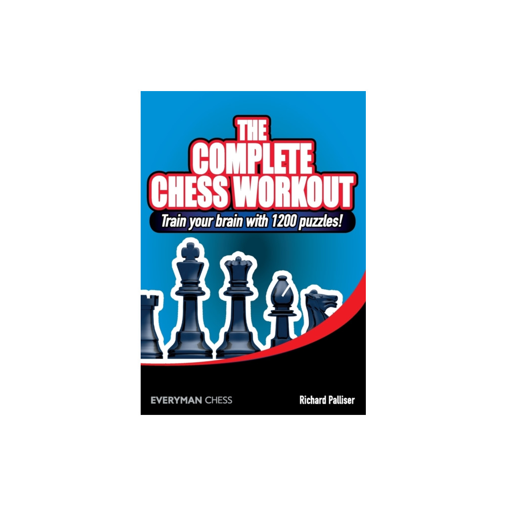 Produktbild för The Complete Chess Workout (häftad, eng)