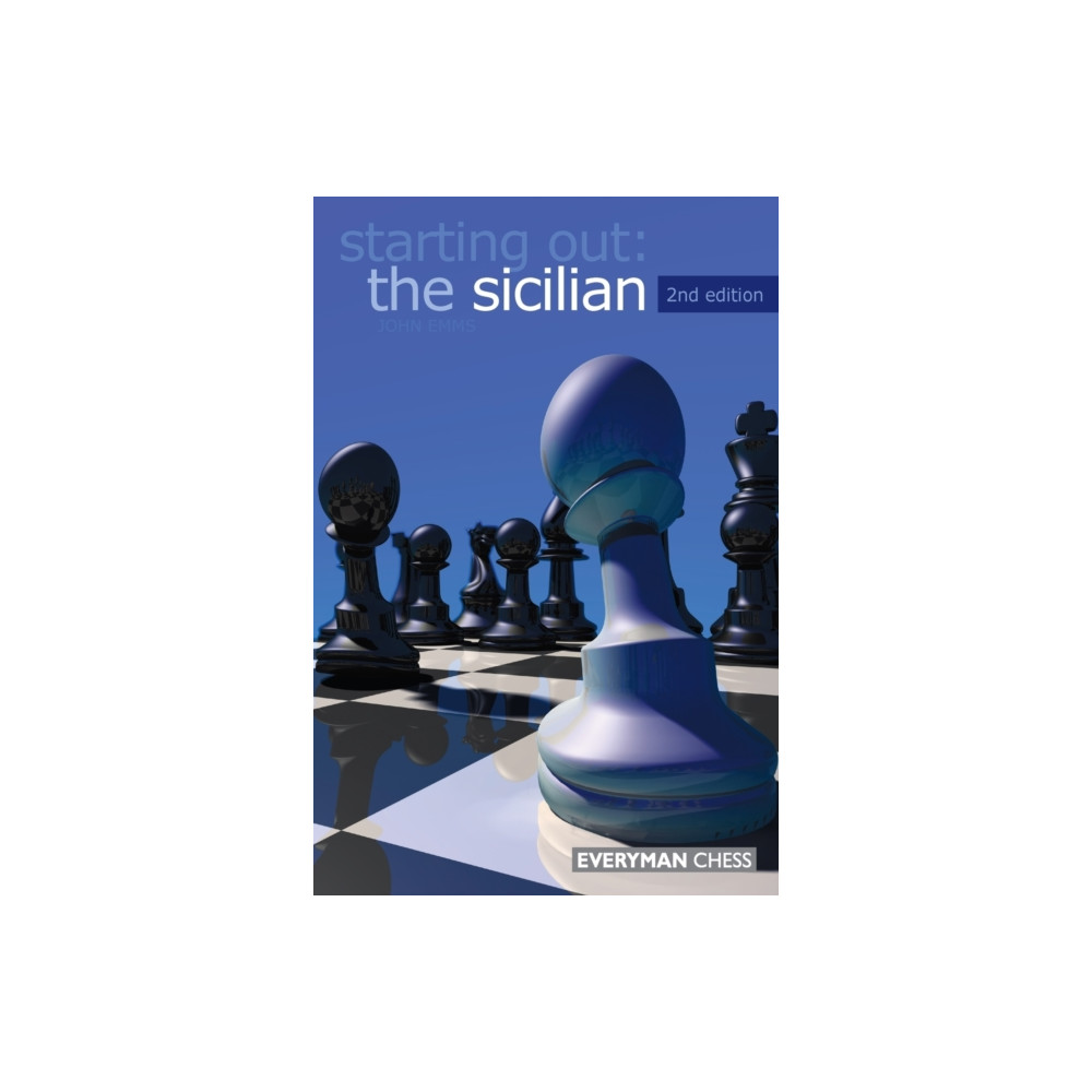 Produktbild för The Sicilian (häftad, eng)