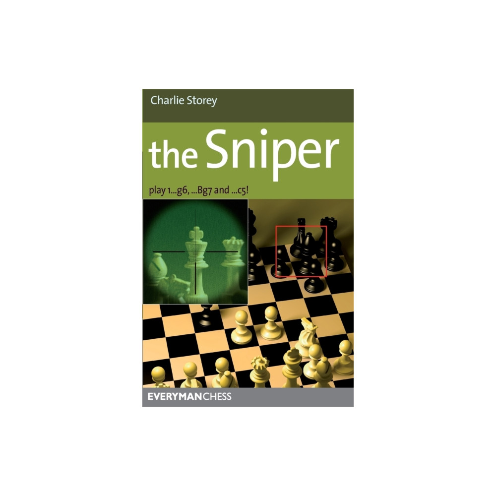 Produktbild för The Sniper (häftad, eng)