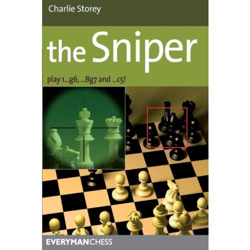 Everyman Chess The Sniper (häftad, eng)