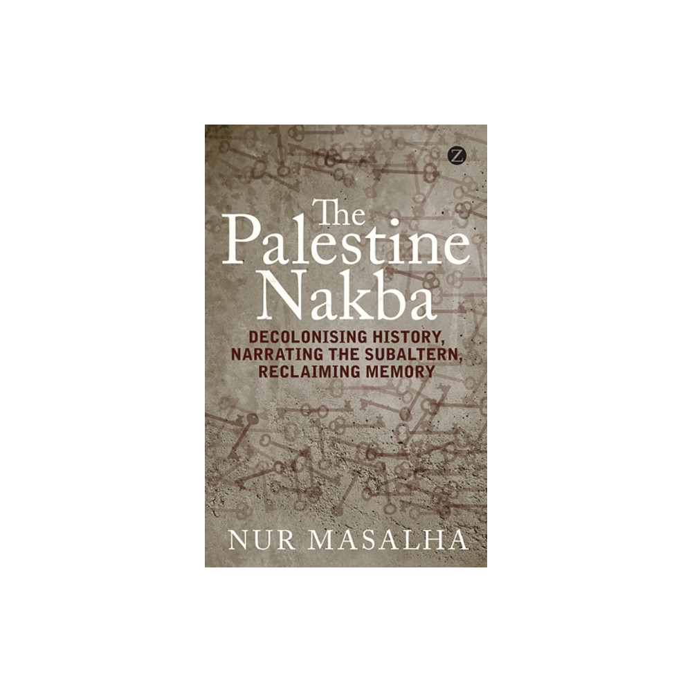 Produktbild för The Palestine Nakba (häftad, eng)