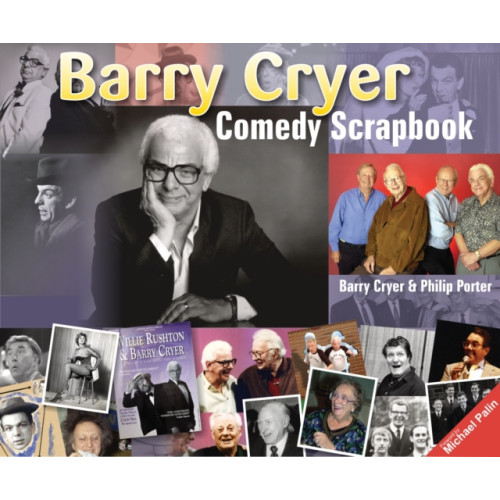 Porter Press International Barry Cryer Comedy Scrapbook (häftad, eng)