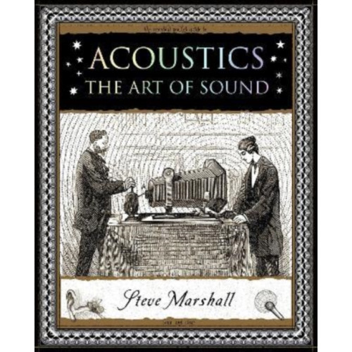 Wooden Books Acoustics (häftad, eng)
