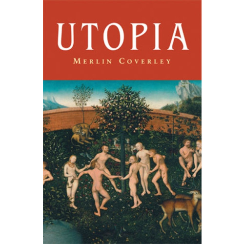 Oldcastle books ltd Utopia (häftad, eng)