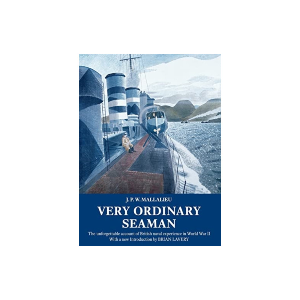 Produktbild för Very Ordinary Seaman (häftad, eng)