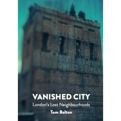 Strange Attractor Press The Vanished City (häftad, eng)