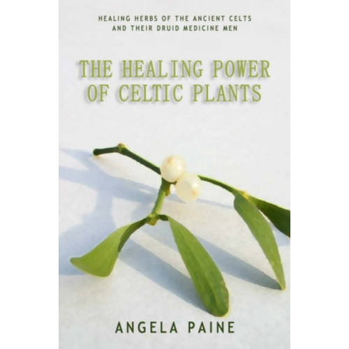 Collective Ink Healing Power of Celtic Plants (häftad, eng)