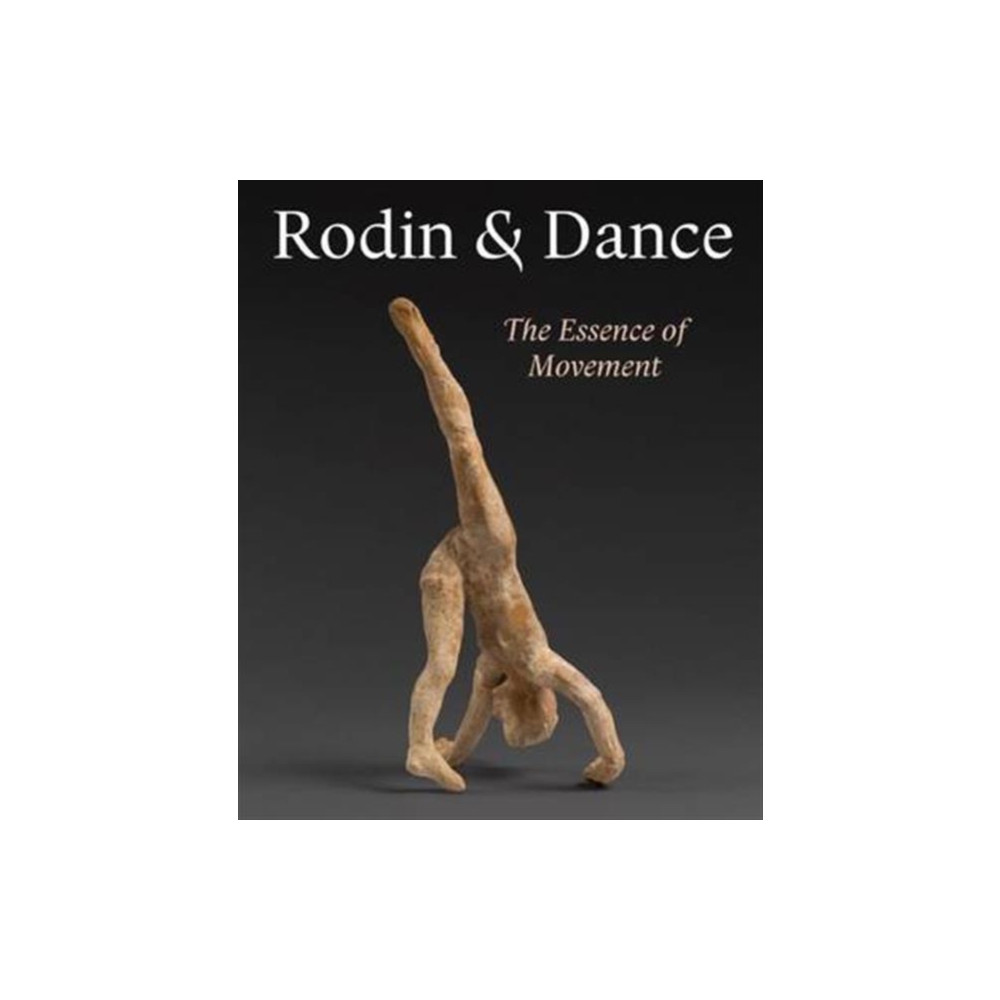 Produktbild för Rodin & Dance (häftad, eng)