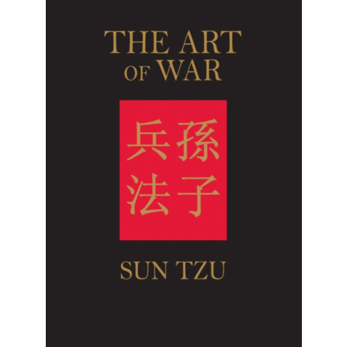 Amber Books Ltd The Art of War (inbunden, eng)