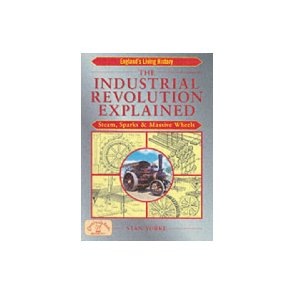 Produktbild för The Industrial Revolution Explained (häftad, eng)
