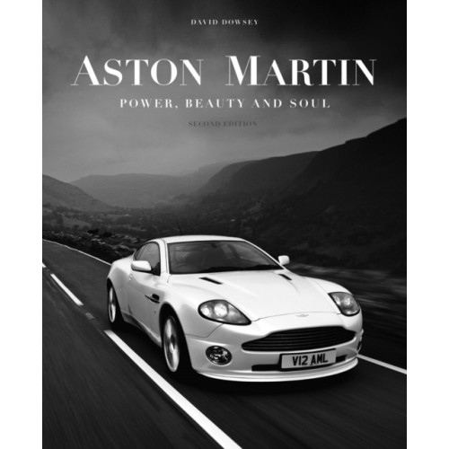 Images Publishing Group Pty Ltd Aston Martin (inbunden, eng)