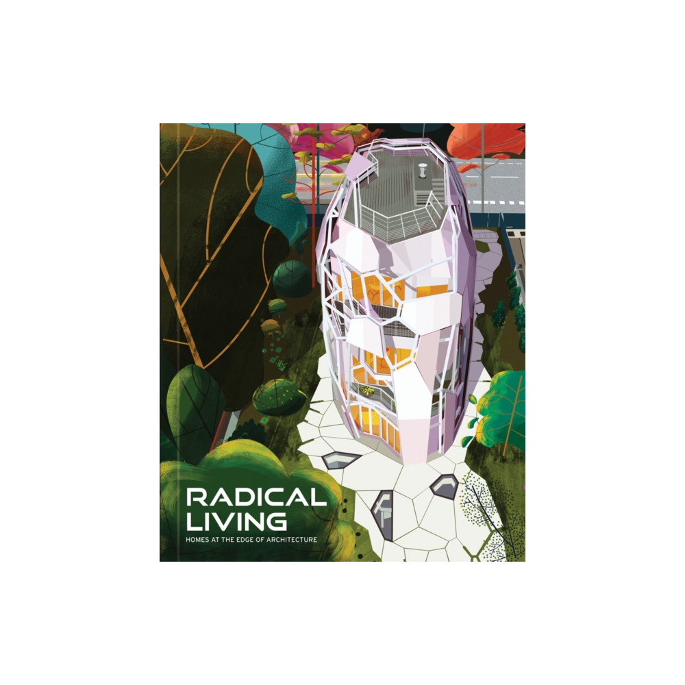 Produktbild för Radical Living (inbunden, eng)