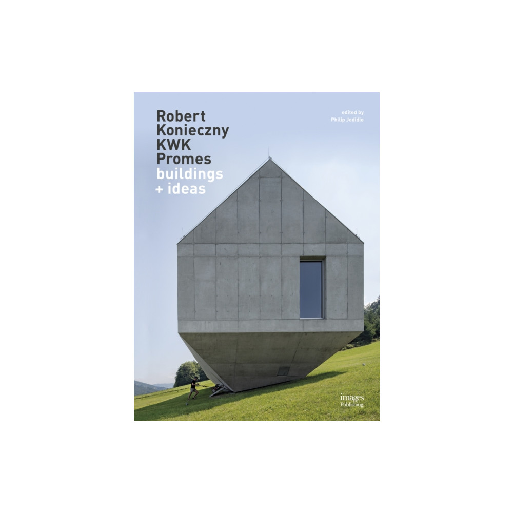 Produktbild för Robert Konieczny: KWK Promes (inbunden, eng)