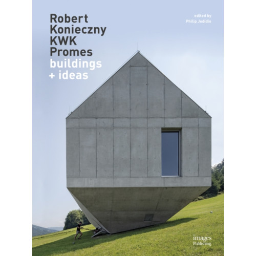 Images Publishing Group Pty Ltd Robert Konieczny: KWK Promes (inbunden, eng)