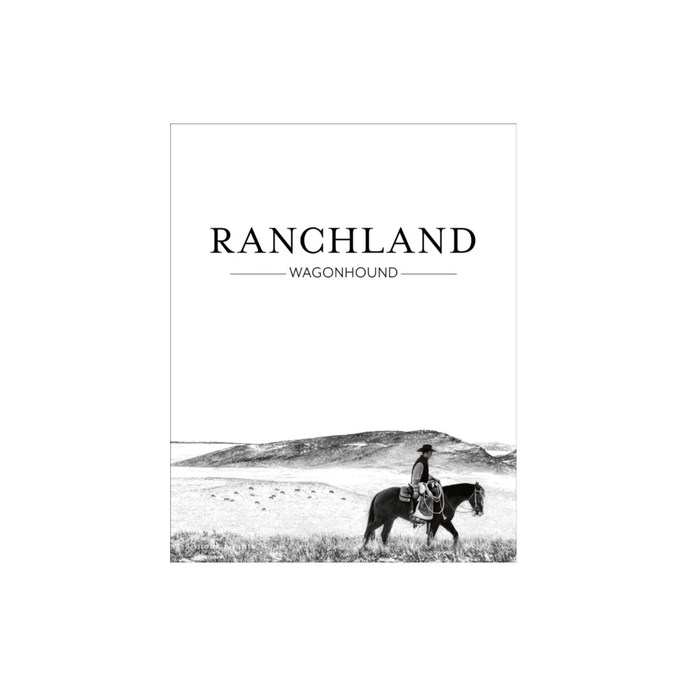 Produktbild för Ranchland (inbunden, eng)