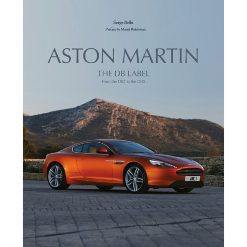 Images Publishing Group Pty Ltd Aston Martin (inbunden, eng)