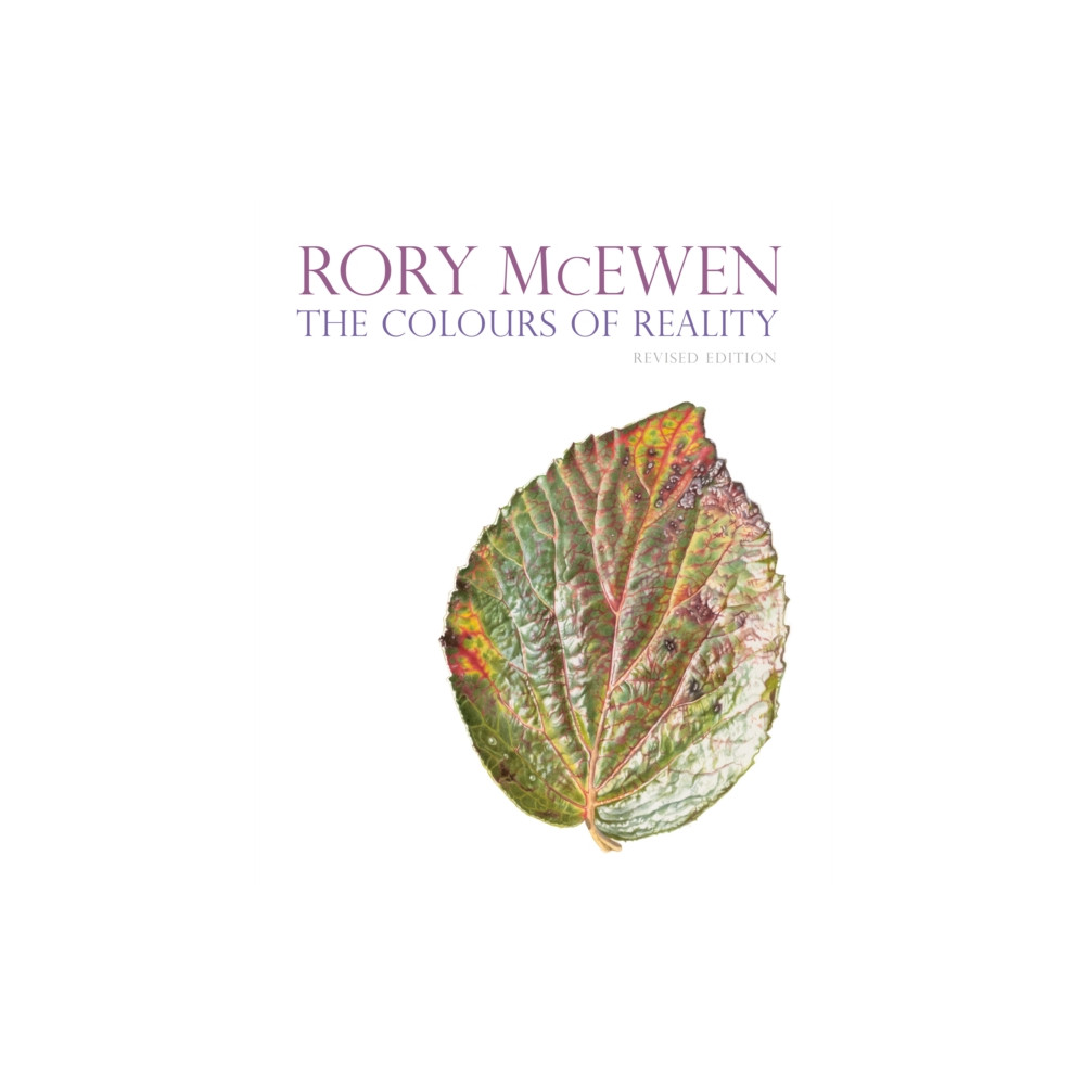 Produktbild för Rory McEwen: The Colours of Reality (revised edition) (inbunden, eng)