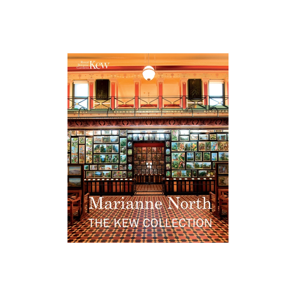 Produktbild för Marianne North: the Kew Collection (inbunden, eng)