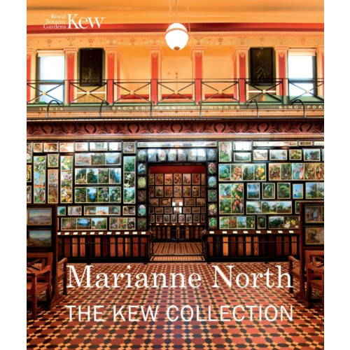 Royal Botanic Gardens Marianne North: the Kew Collection (inbunden, eng)
