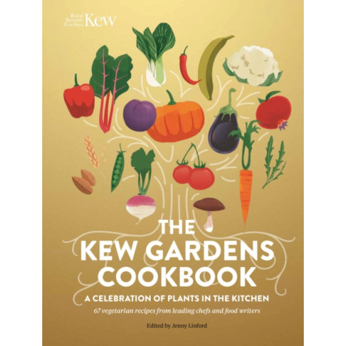 Royal Botanic Gardens The Kew Gardens Cookbook (inbunden, eng)