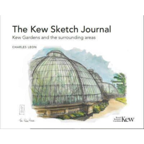 Royal Botanic Gardens The Kew Sketch Journal (inbunden, eng)