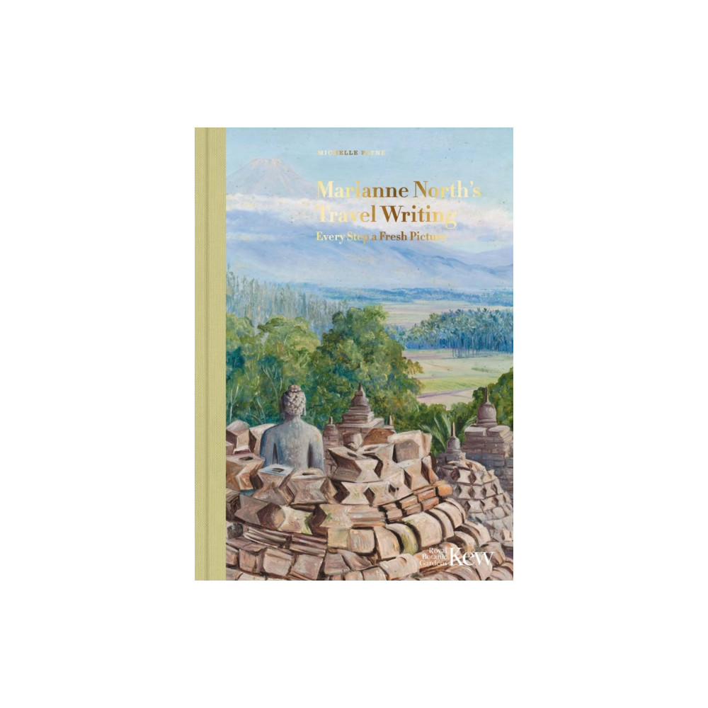 Produktbild för Marianne North's Travel Writing (inbunden, eng)