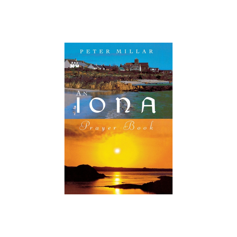 Produktbild för An Iona Prayer Book (häftad, eng)
