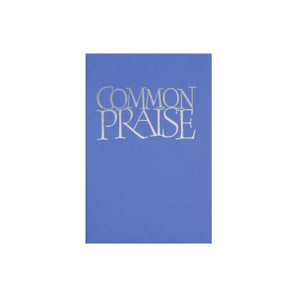 Produktbild för Common Praise Full Music edition (inbunden, eng)